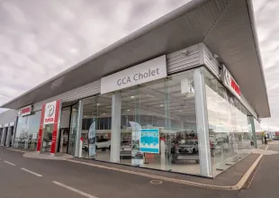 TOYOTA CHOLET