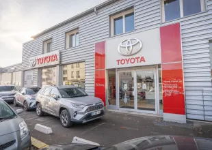 TOYOTA DRANCY