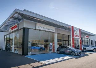 TOYOTA MERIGNAC