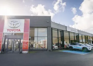 TOYOTA NANTES NORD