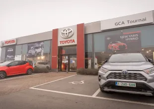 TOYOTA TOURNAI