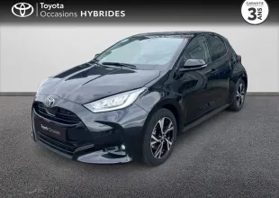Image principale véhicule TOYOTA Yaris
