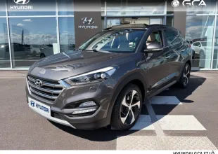 Image principale véhicule HYUNDAI Tucson