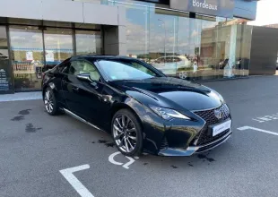 Image principale véhicule LEXUS RC
