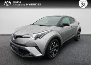 Image principale véhicule TOYOTA C-HR