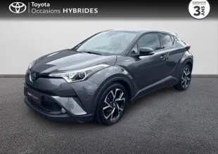 Image principale véhicule TOYOTA C-HR