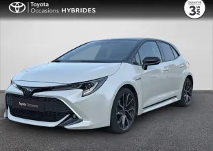 Image principale véhicule TOYOTA Corolla