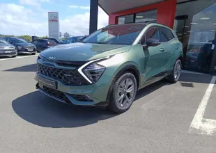 Image principale véhicule KIA Sportage