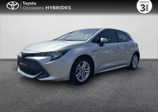 Image principale véhicule TOYOTA Corolla