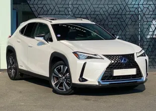 Image principale véhicule LEXUS UX