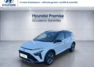 Image principale véhicule HYUNDAI Bayon