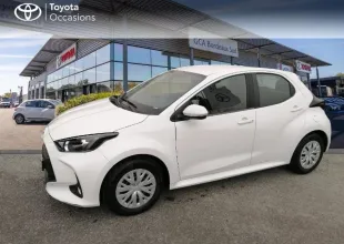 Image principale véhicule TOYOTA Yaris
