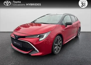 Image principale véhicule TOYOTA Corolla Touring Spt
