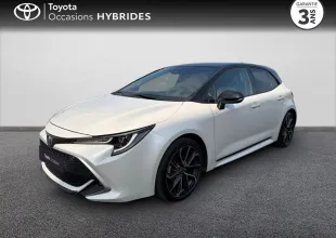 Image principale véhicule TOYOTA Corolla