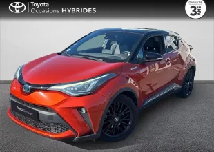 Image principale véhicule TOYOTA C-HR