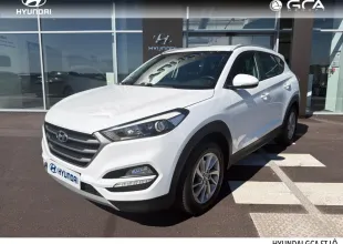 Image principale véhicule HYUNDAI Tucson