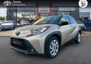 Image principale véhicule TOYOTA Aygo X
