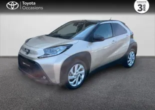 Image principale véhicule TOYOTA Aygo X