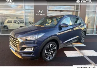 Image principale véhicule HYUNDAI Tucson
