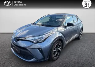 Image principale véhicule TOYOTA C-HR