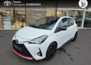 Image principale véhicule TOYOTA Yaris