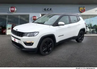 Image principale véhicule JEEP Compass