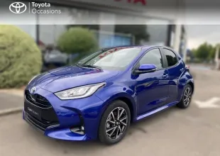 Image principale véhicule TOYOTA Yaris