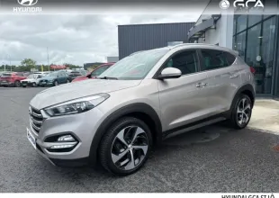Image principale véhicule HYUNDAI Tucson
