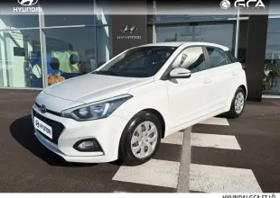 Image principale véhicule HYUNDAI i20