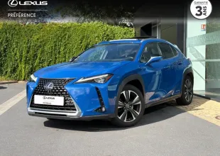 Image principale véhicule LEXUS UX