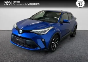 Image principale véhicule TOYOTA C-HR
