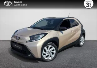 Image principale véhicule TOYOTA Aygo X