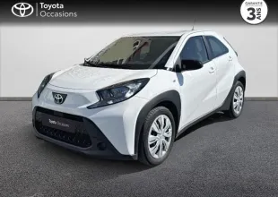 Image principale véhicule TOYOTA Aygo X