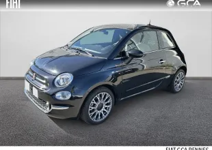 Image principale véhicule FIAT 500