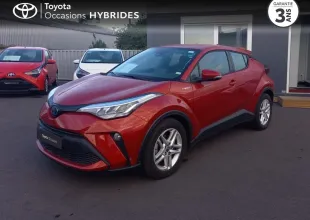 Image principale véhicule TOYOTA C-HR