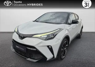 Image principale véhicule TOYOTA C-HR