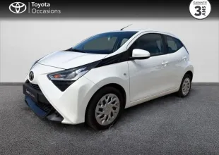 Image principale véhicule TOYOTA Aygo