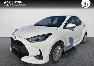 Image principale véhicule TOYOTA Yaris