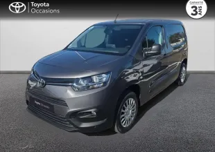 Image principale véhicule TOYOTA PROACE CITY