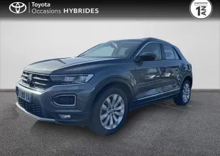 Image principale véhicule VOLKSWAGEN T-Roc