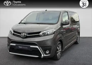 Image principale véhicule TOYOTA PROACE Verso