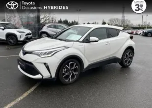 Image principale véhicule TOYOTA C-HR