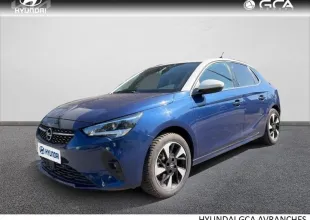 Image principale véhicule OPEL Corsa