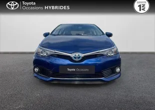 Image principale véhicule TOYOTA Auris