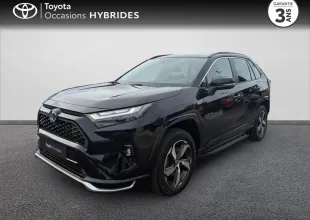 Image principale véhicule TOYOTA RAV4