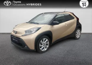 Image principale véhicule TOYOTA Aygo X