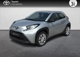 Image principale véhicule TOYOTA Aygo X