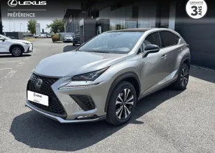 Image principale véhicule LEXUS NX