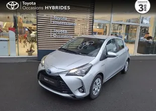Image principale véhicule TOYOTA Yaris