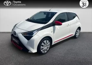 Image principale véhicule TOYOTA Aygo
